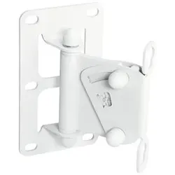 OMNITRONIC Wandhalterung für ODP-208 weiß