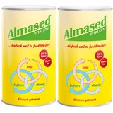 Almased Vitalkost Pulver 2 x 500 g