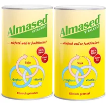 Almased Vitalkost Pulver 2 x 500 g