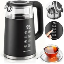 Berdsen 1,7 l Schwarz