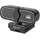 IGGUAL Professionelle Webcam WC3840 Business Pro View – 4K UHD-Bild und klarer Audio für Videoanrufe, Autofokus, Stromversorgung über USB, unterstützt jedes Betriebssystem
