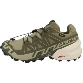 Salomon Speedcross 6 Gore-Tex Herren Aloe/Aspargus Green/Grape Leaf 41 1/3