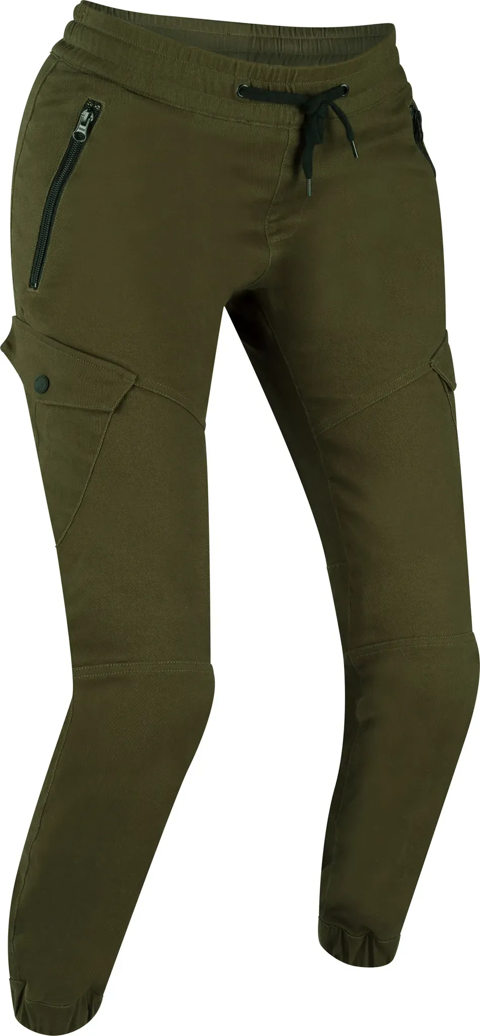 Bering Richie, pantalon cargo femme - Vert - T6