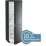 Liebherr CBNbda 5223-22 Kühl-Gefrierkombination (320 l, 1855 mm hoch, Schwarz)