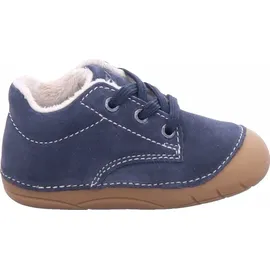 Lurchi Lauflernschuh Flori, Farbe:Navy, Größe:18 - 18 EU