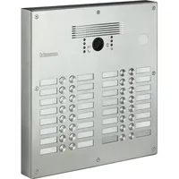 Legrand 308022 Aufputz-Gehäuse für LINEA300 mit 8 Ruftasten