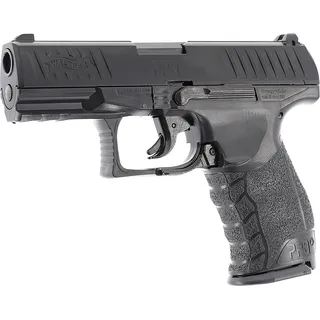 Walther Airsoft Pistole PPQ Metallschlitten (Größe: 6 mm BB