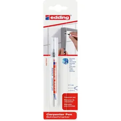Bohrlochpen edding 8850 Reparieren&Pflegen zu Hause 0,7-1 mm schwarz Blister Packung mit 5 Stück