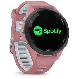 Garmin Forerunner 265S light pink/powder grey