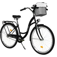 Milord 28 Zoll RH 46 cm Damen schwarz