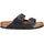 Birkenstock Arizona Weichbettung Naturleder geölt schwarz 43
