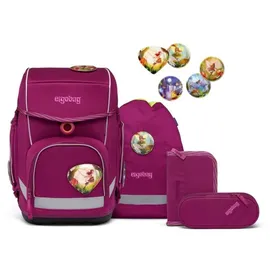 ergobag cubo 5-tlg. 2024 WaldzauBär