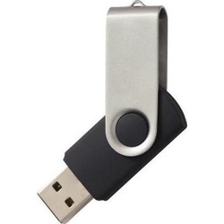 Soennecken USB-Stick USB 2.0 32GB (32 GB, USB A, USB 2.0), USB Stick