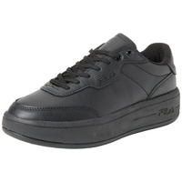 Fila Damen Premium L wmn Sneaker, Black-Black, 36 EU