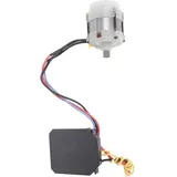 Kettensäge Mini-Sägemotor, bürstenloser Lithium-Elektro-Motor, 21 v, 14 Zähne, Typ 550, für 4 Zoll/6 Zoll/8 Zoll