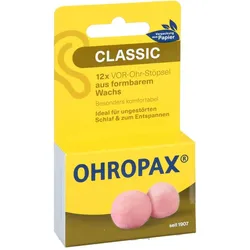 Ohropax Classic Wachs