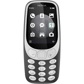 Nokia 3310 Dual SIM blau