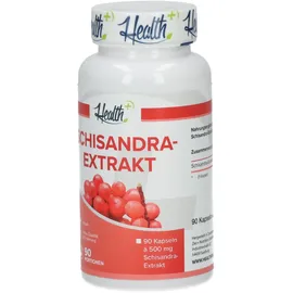 Zec+ Nutrition Schisandra Extrakt Kapseln 90 St.