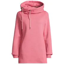 salzhaut Hoodie IRIS Rosa S