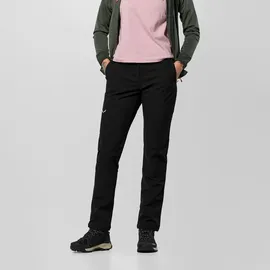 Salewa Puez Dolomia 2 Softshellhose Schwarz 44