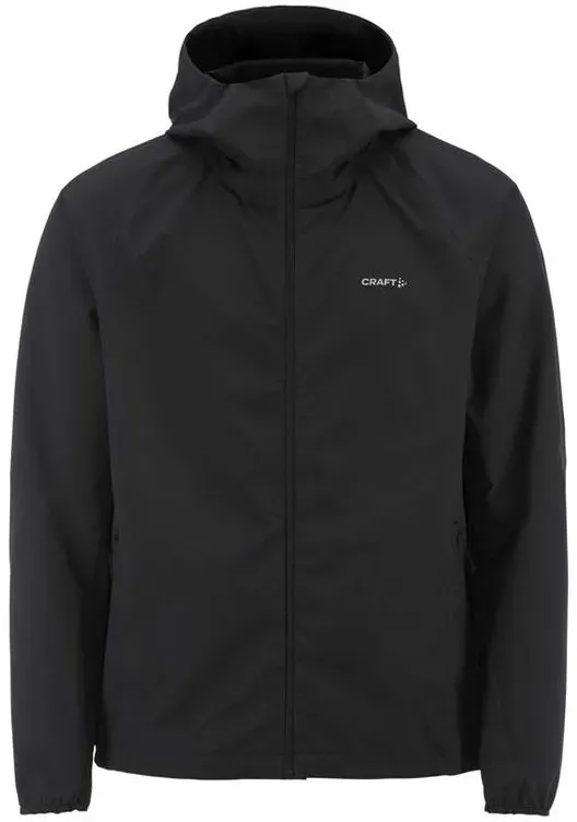 Craft Herren Essence Hydro Jacket 2 schwarz