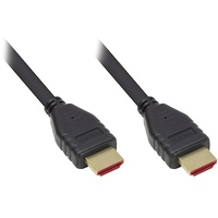 Good Connections HDMI 2.1 Kabel 8K @ 60Hz Kupfer schwarz