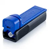 Nerd Clear Zigarettenstopfmaschine Zigarettenstopfer blau Tabakstopfmaschine Zigarettenmaschine Zigarettenmaschine Zigarettenmaschine für Zigarettenhülsen Filterhülsen