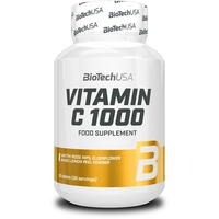 BIOTECH BioTechUSA Vitamin C 1000 Bioflavonoids, 30 Tabletten