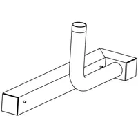 WOLF-Garten Wolf Vorlauf Gussblock 2483007 für MGK-300