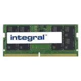 Integral 16GB DDR5 RAM 5600MHz SODIMM Laptop Notebook MacBook Arbeitsspeicher-Modul