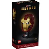 Lego Marvel Super Heroes Iron Mans Helm 76165