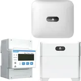 Huawei Sun 2000 Hybrid Wechselrichter mit 5 kWh Solarspeicher-Set