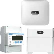 Huawei Sun 2000 Hybrid Wechselrichter mit 5 kWh Solarspeicher-Set