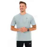 Nike Herren Solar Chase T-Shirt (Größe L, gruen)