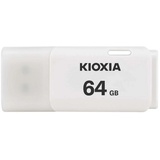 KIOXIA TransMemory U301 64 GB weiß USB 3.0