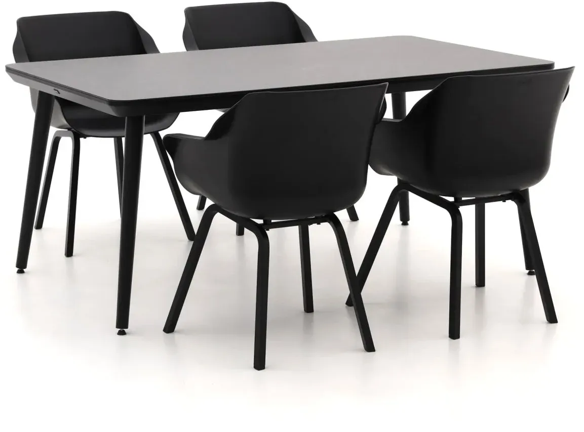 + 10 % Kassenrabatt | Hartman Sophie Element/Studio 170 cm Gartenmöbel-Set 5-teilig