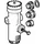 Grohe WC-Druckspüler Wandeinbau DN 20, für Niederdruck 43997000