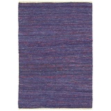 Morgenland Teppich »Gabbeh Teppich Elegance«, rechteckig, 20222560-0 lila 7 mm,