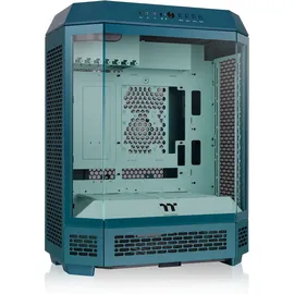 Thermaltake The Tower 600 Mid Tower ATX Gehäuse Sichtfenster Transformative Teal