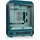 Thermaltake The Tower 600 Mid Tower ATX Gehäuse Sichtfenster Transformative Teal