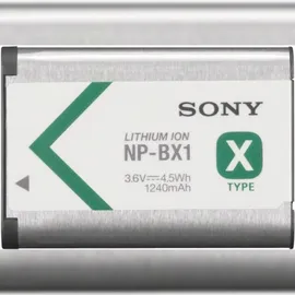 Sony Original Akku für DSC-WX350
