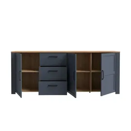 Forte Sideboard »Bohol«, Breite 220 cm