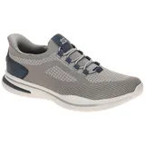 SKECHERS Norlan - Alonso Herren Grau 45