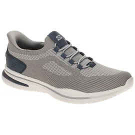 SKECHERS Norlan - Alonso Herren Grau 45