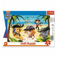 Trefl Rahmenpuzzle Paw Patrol