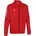 derbystar Poly-Arbeitsjacke rot weiss
