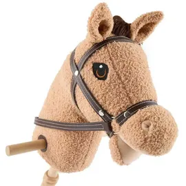 Bieco Steckenpferd Hazel Mit Griff Und Rollen | Multicolor | One Size