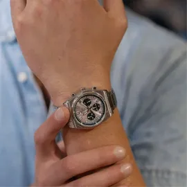 Casio Edifice EFB-730D Edelstahl 47 mm EFB-730D-7AVUEF