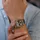 Casio Edifice EFB-730D Edelstahl 47 mm EFB-730D-7AVUEF
