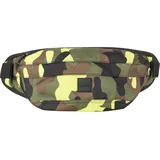 URBAN CLASSICS Camo Shoulder Bag ONE SIZE Grün